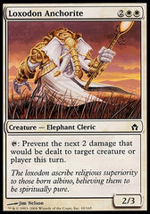 Ermitão Loxodonte / Loxodon Anchorite - Magic: The Gathering - MoxLand