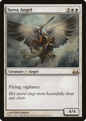 Anjo Serra / Serra Angel - Magic: The Gathering - MoxLand