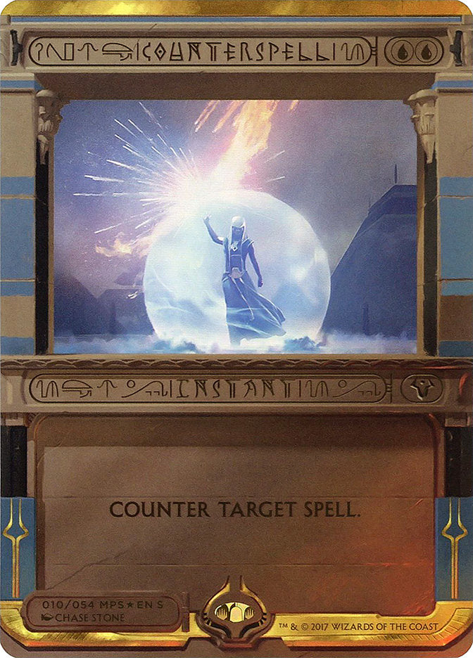 Contramágica / Counterspell - Magic: The Gathering - MoxLand