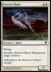 Ptero Fantasma / Pteron Ghost - Magic: The Gathering - MoxLand