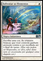 Enfrentar os Elementos / Brave the Elements - Magic: The Gathering - MoxLand