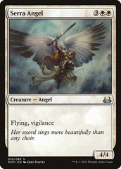 Anjo Serra / Serra Angel - Magic: The Gathering - MoxLand