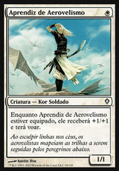 Aprendiz de Aerovelismo / Kitesail Apprentice - Magic: The Gathering - MoxLand