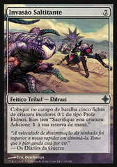 Invasão Saltitante / Skittering Invasion - Magic: The Gathering - MoxLand