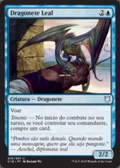 Dragonete Leal / Loyal Drake - Magic: The Gathering - MoxLand