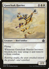 Saqueador do Manto Eólico / Gustcloak Harrier - Magic: The Gathering - MoxLand