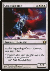 Celestial Force / Celestial Force - Magic: The Gathering - MoxLand