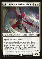 Gisela, a Lâmina Partida / Gisela, the Broken Blade - Magic: The Gathering - MoxLand