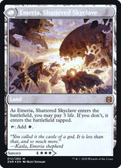 Chamado de Emeria / Emeria's Call - Magic: The Gathering - MoxLand