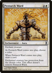 Protetor Pentocrata / Pentarch Ward - Magic: The Gathering - MoxLand