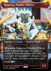 Ragavan, Afanador Ágil / Ragavan, Nimble Pilferer - Magic: The Gathering - MoxLand