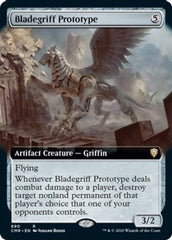 Protótipo de Laminogrifo / Bladegriff Prototype - Magic: The Gathering - MoxLand