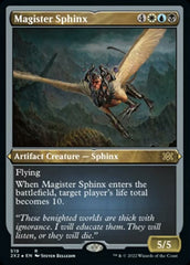 Esfinge Catedrática / Magister Sphinx - Magic: The Gathering - MoxLand