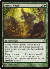 Vigor Primordial / Primal Vigor - Magic: The Gathering - MoxLand