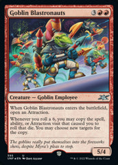 Goblin Blastronauts - Magic: The Gathering - MoxLand