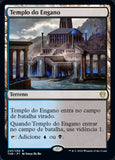 Templo do Engano / Temple of Deceit - Magic: The Gathering - MoxLand