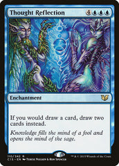 Reflexo de Pensamento / Thought Reflection - Magic: The Gathering - MoxLand