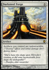 Forja de Aço Negro / Darksteel Forge - Magic: The Gathering - MoxLand