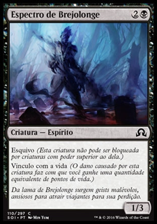 Espectro de Brejolonge / Farbog Revenant - Magic: The Gathering - MoxLand