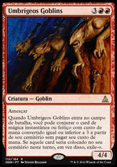 Umbrígeos Goblins / Goblin Dark-Dwellers - Magic: The Gathering - MoxLand