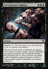 Sacramento Sadista / Sadistic Sacrament - Magic: The Gathering - MoxLand