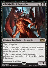 Ob Nixilis, Libertado / Ob Nixilis, Unshackled - Magic: The Gathering - MoxLand