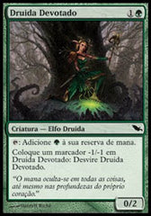 Druida Devotado / Devoted Druid - Magic: The Gathering - MoxLand