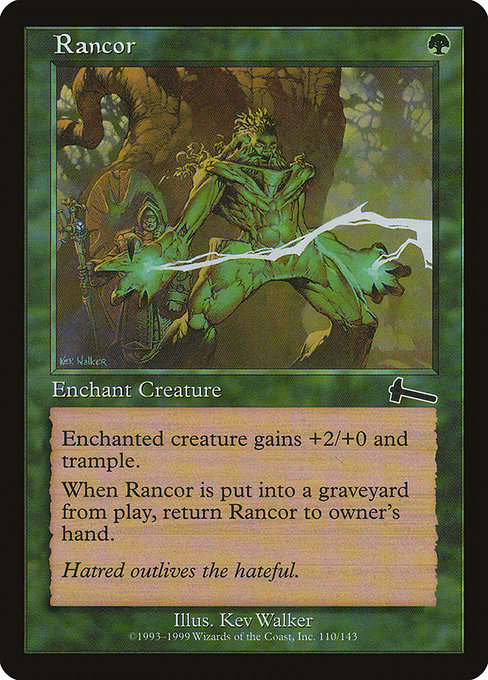 Rancor - Magic: The Gathering - MoxLand