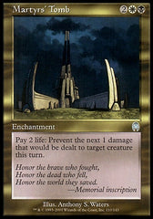 Túmulo do Mártir / Martyrs' Tomb - Magic: The Gathering - MoxLand