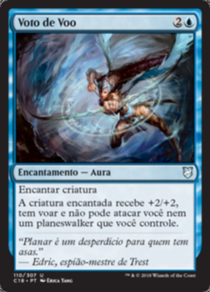 Voto de Voo / Vow of Flight - Magic: The Gathering - MoxLand