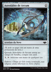 Astrolábio de Arcum / Arcum's Astrolabe - Magic: The Gathering - MoxLand