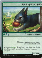 Half-Squirrel, Half- - Magic: The Gathering - MoxLand