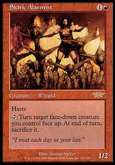 Alarmista de Skirk / Skirk Alarmist - Magic: The Gathering - MoxLand