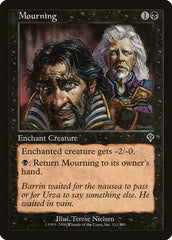 Luto / Mourning - Magic: The Gathering - MoxLand