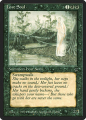 Alma Desgarrada / Lost Soul - Magic: The Gathering - MoxLand