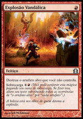 Explosão Vandálica / Vandalblast - Magic: The Gathering - MoxLand