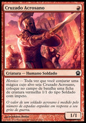 Cruzado Acrosano / Akroan Crusader - Magic: The Gathering - MoxLand