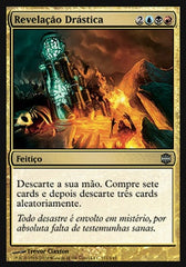 Revelação Drástica / Drastic Revelation - Magic: The Gathering - MoxLand