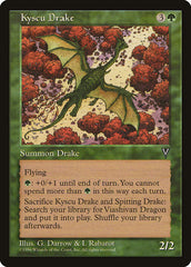 Dragonete de Kyscu / Kyscu Drake - Magic: The Gathering - MoxLand