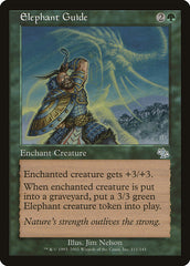 Elefante Guia / Elephant Guide - Magic: The Gathering - MoxLand