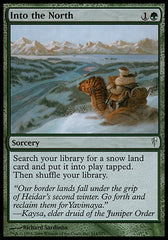 Ao Norte / Into the North - Magic: The Gathering - MoxLand