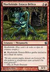 Morfolóide Estaca-Bélica / War-Spike Changeling - Magic: The Gathering - MoxLand