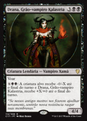 Drana, Grão-vampiro Kalastria / Drana, Kalastria Bloodchief - Magic: The Gathering - MoxLand