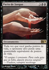 Pacto de Sangue / Sanguine Bond - Magic: The Gathering - MoxLand