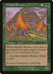 Besouros Marcadores / Marker Beetles - Magic: The Gathering - MoxLand