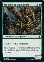 Arqueiro de Espinoflora / Thornweald Archer - Magic: The Gathering - MoxLand