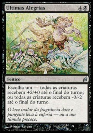 Últimas Alegrias / Final Revels - Magic: The Gathering - MoxLand