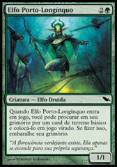 Elfo Porto-Longínquo / Farhaven Elf - Magic: The Gathering - MoxLand