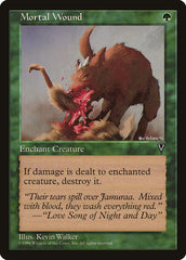 Ferimento Mortal / Mortal Wound - Magic: The Gathering - MoxLand