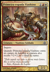 Primeira-espada Viashino / Viashino Firstblade - Magic: The Gathering - MoxLand